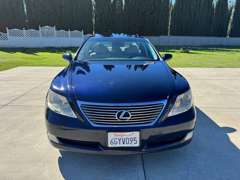 2007 Lexus LS 460