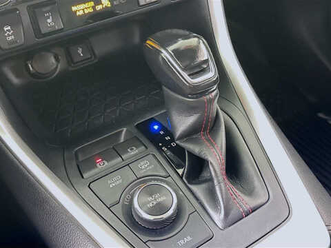 2021 Toyota RAV4 Prime SE