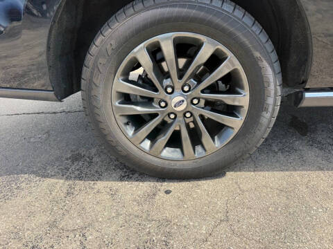 2019 Ford Expedition MAX Limited