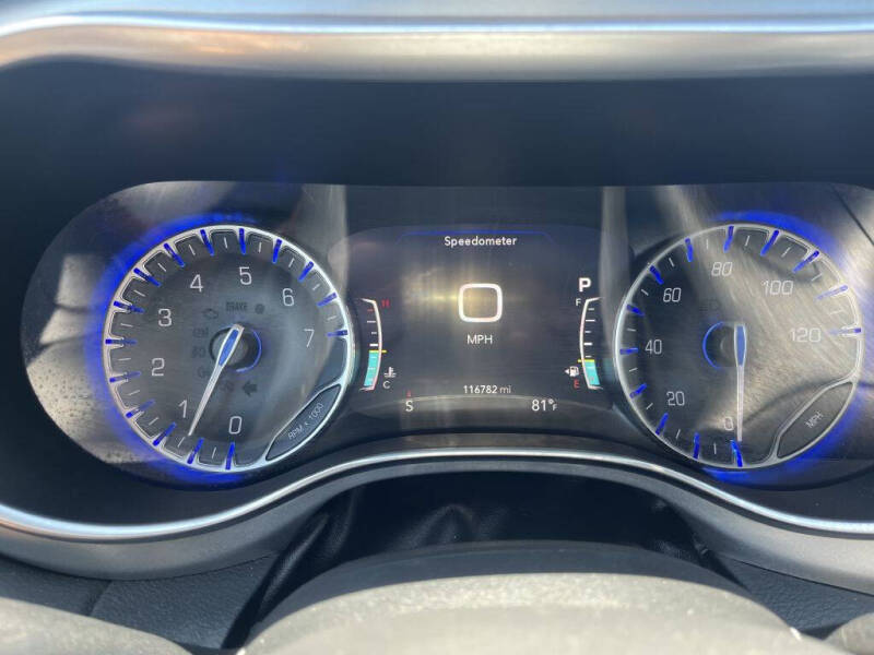 2018 Chrysler Pacifica Touring L Plus
