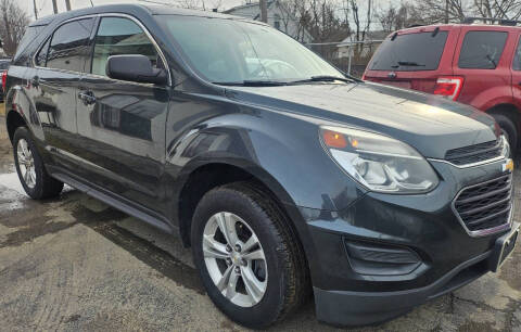 2017 Chevrolet Equinox LS