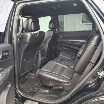 2019 Dodge Durango R/T