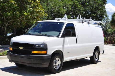 2020 Chevrolet Express 2500