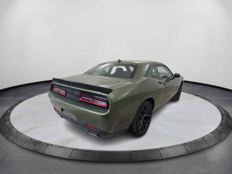 2023 Dodge Challenger SXT