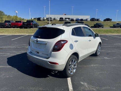 2018 Buick Encore Premium