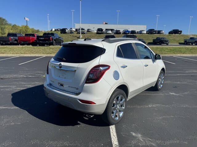 2018 Buick Encore Premium