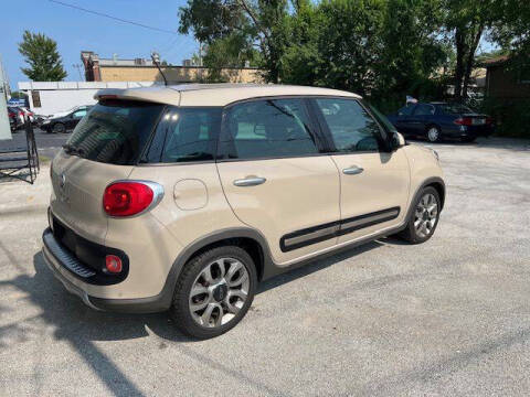 2014 FIAT 500L Trekking