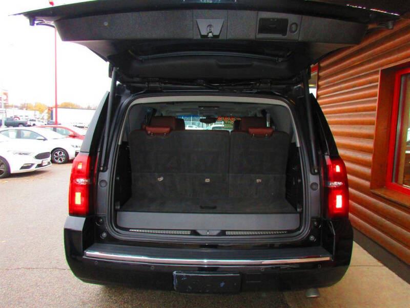 2019 Chevrolet Tahoe Premier