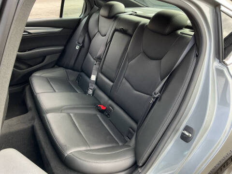 2023 Cadillac CT5 Premium Luxury