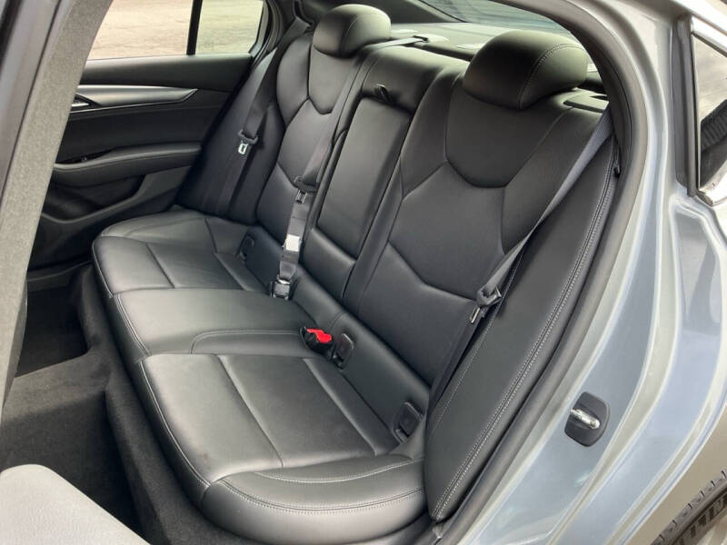 2023 Cadillac CT5 Premium Luxury