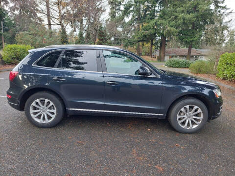 2015 Audi Q5 for sale at Seattle Motorsports in Shoreline WA