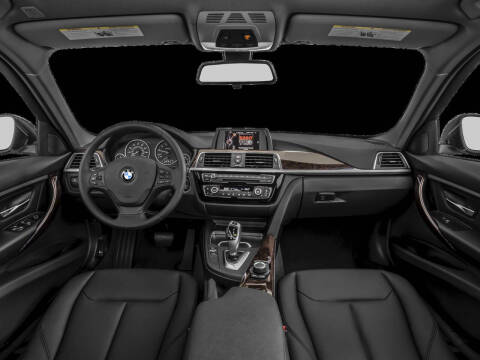 2016 BMW 3 Series 320i xDrive
