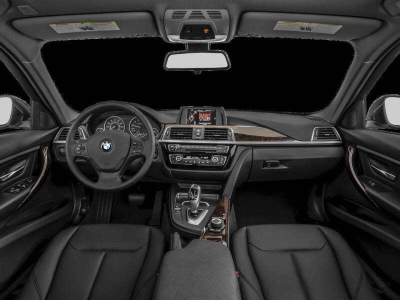 2016 BMW 3 Series 320i xDrive