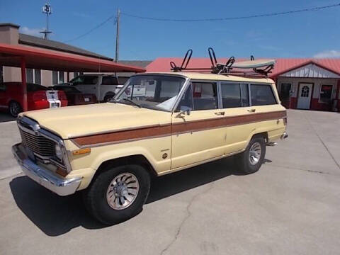 1980 Jeep Wagoneer