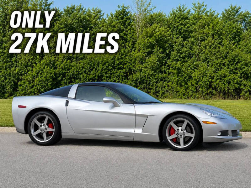 2005 Chevrolet Corvette