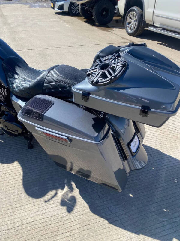 2021 Harley-Davidson Street Glide Special