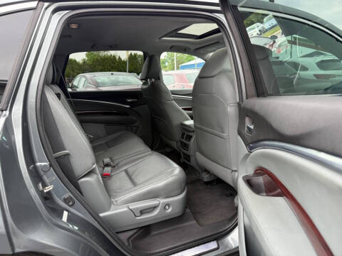 2014 Acura MDX SH-AWD w/Tech