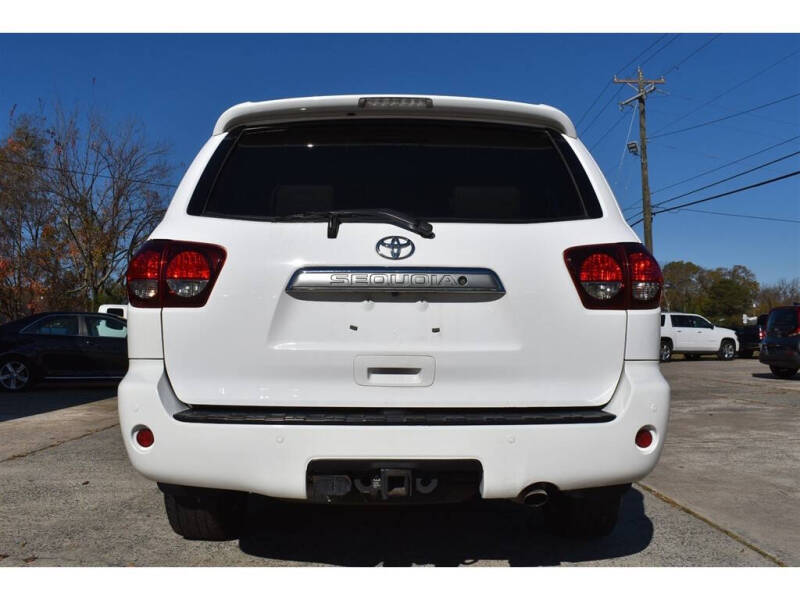 2018 Toyota Sequoia Limited