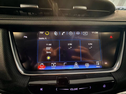 2019 Cadillac XT5 Premium Luxury