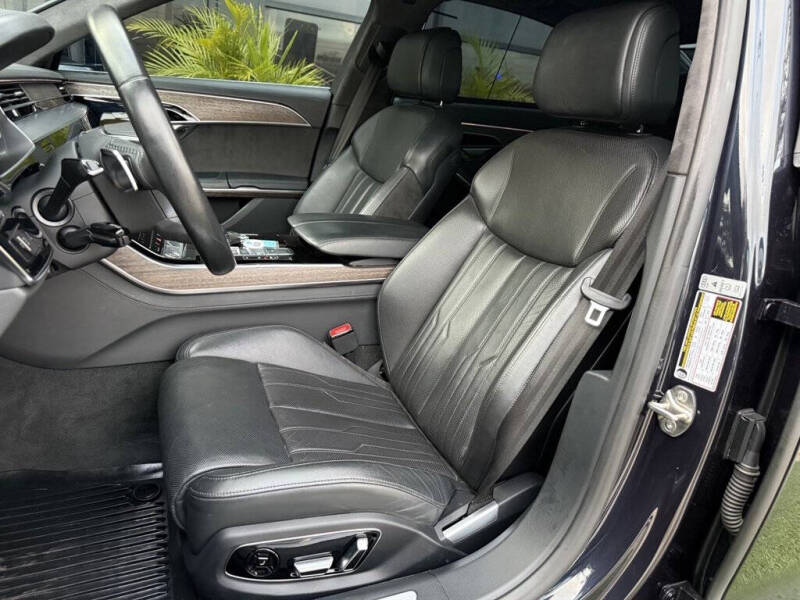 2019 Audi A8 L quattro 55 TFSI