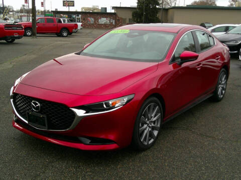 2025 Mazda Mazda3 Sedan 2.5 S Preferred