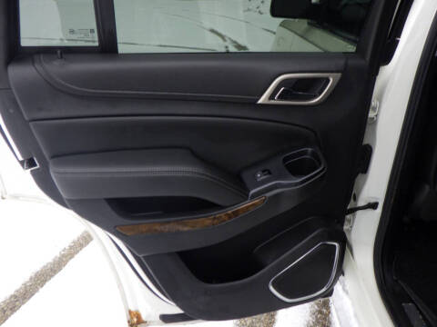 2015 GMC Yukon Denali