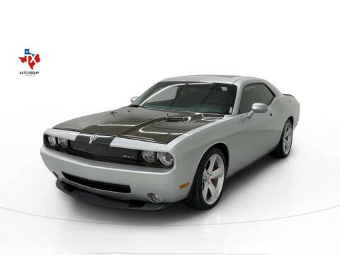 2008 Dodge Challenger SRT8