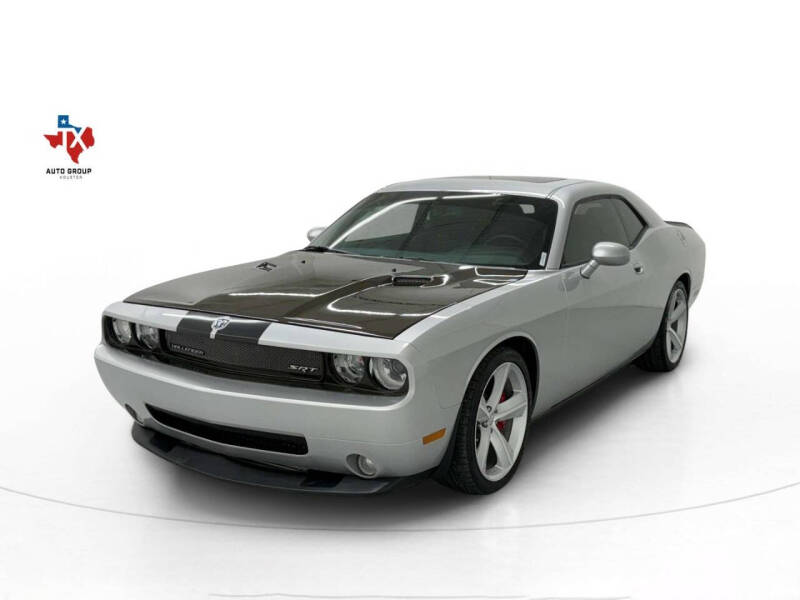 2008 Dodge Challenger SRT8