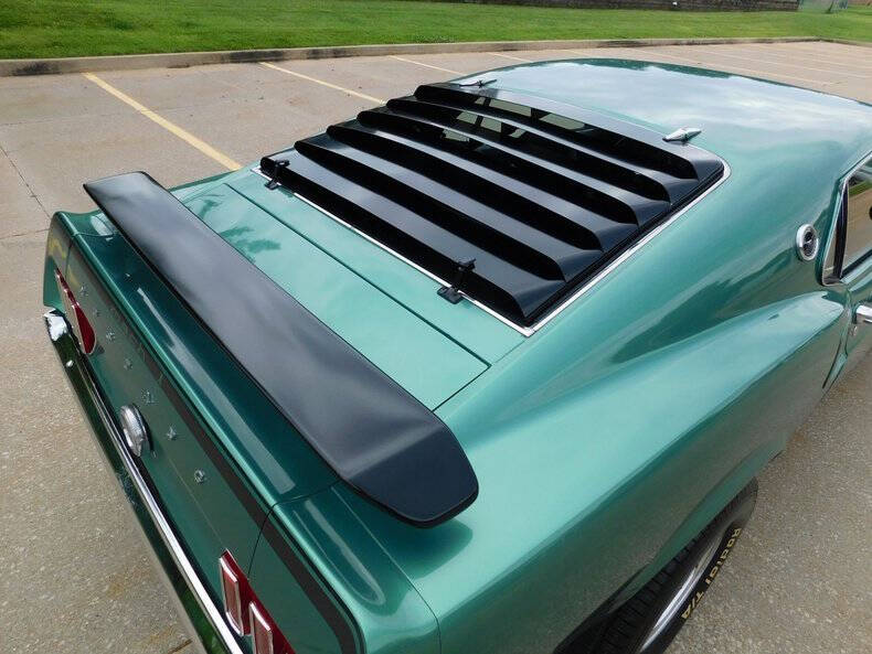 1969 Ford Mustang