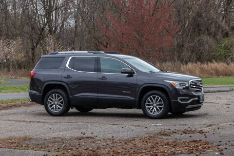2018 GMC Acadia SLE-2