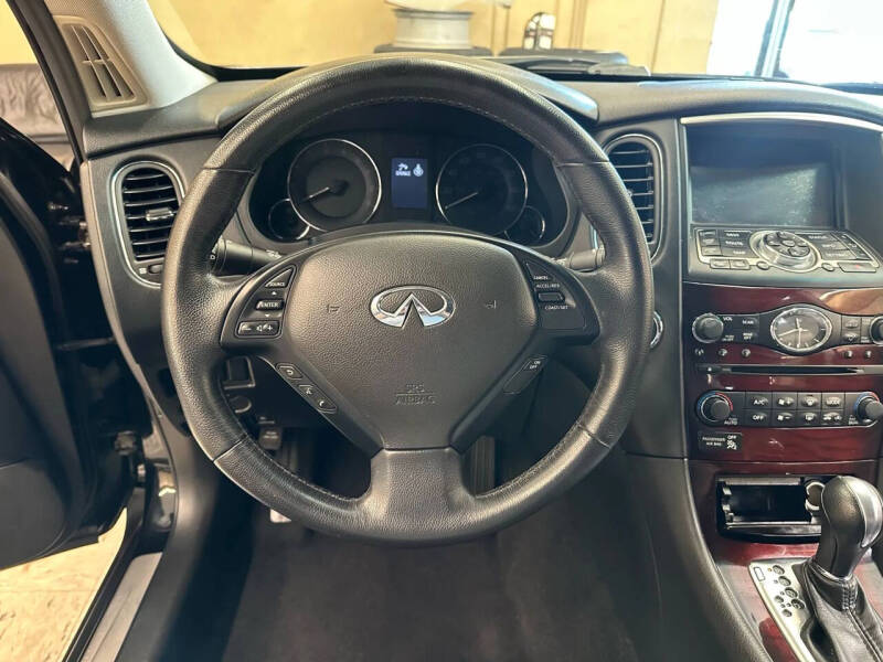 2014 Infiniti QX50 Journey