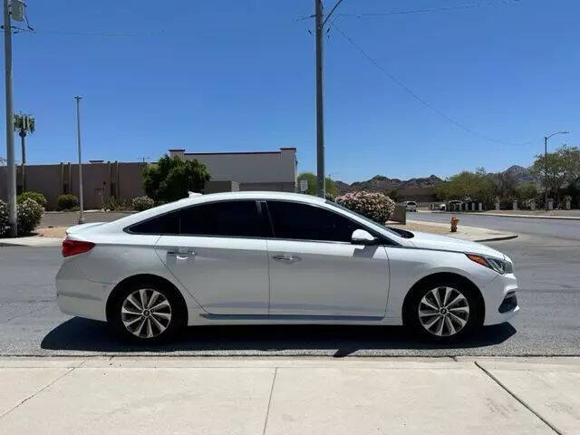 2016 Hyundai Sonata