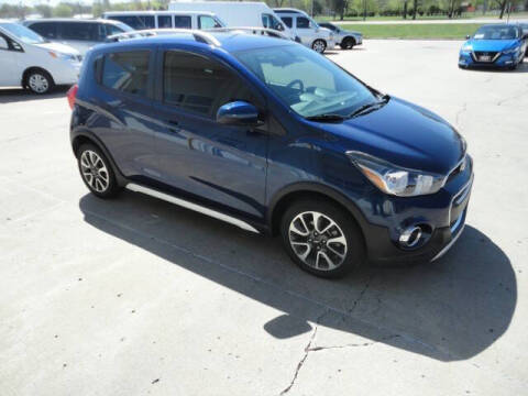 2022 Chevrolet Spark ACTIV CVT