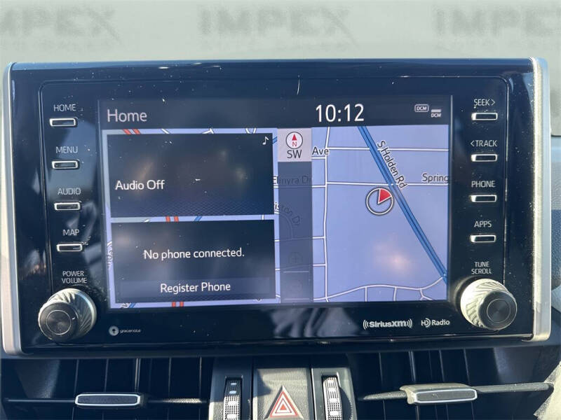 2019 Toyota RAV4 Hybrid Limited