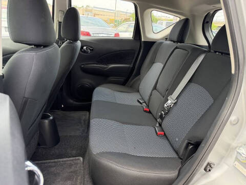 2015 Nissan Versa Note S