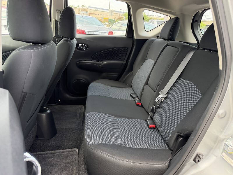 2015 Nissan Versa Note S