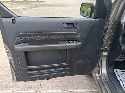2007 Honda Element SC