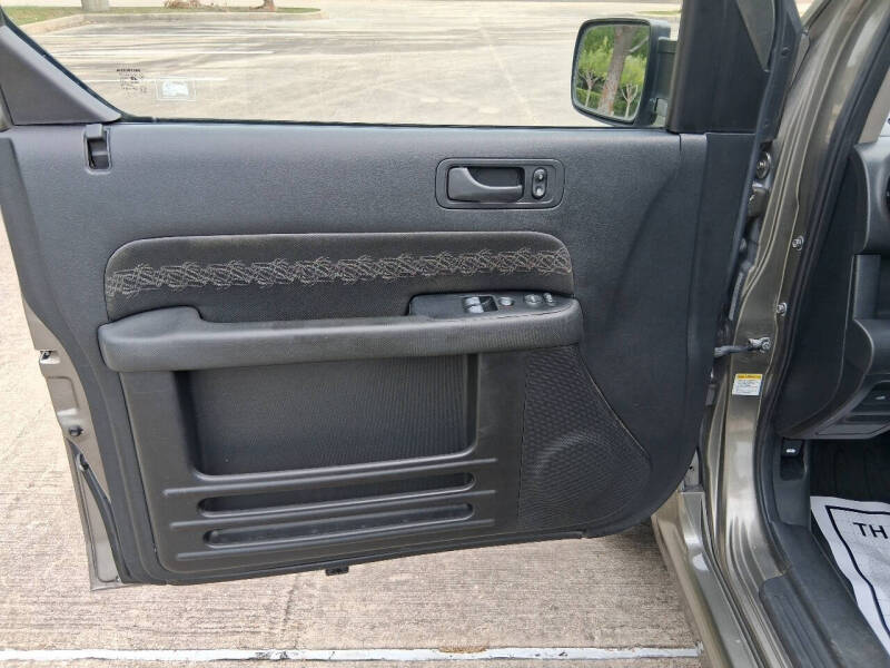 2007 Honda Element SC