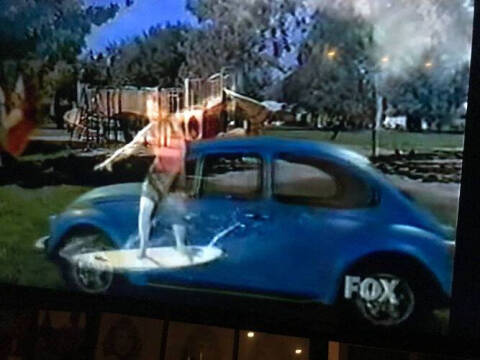 1977 Volkswagen Beetle