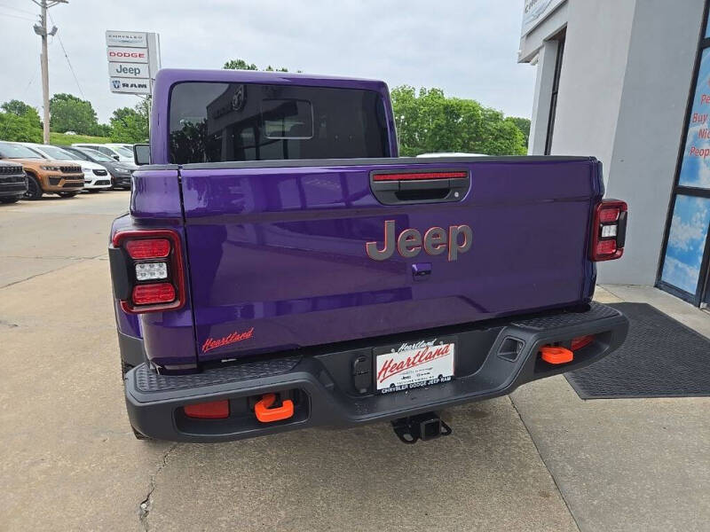 2026 Jeep Gladiator Mojave