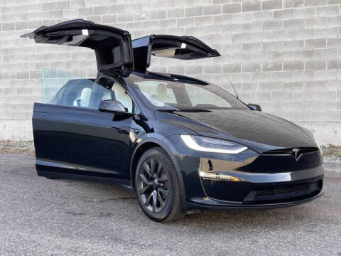 2023 Tesla Model X Plaid