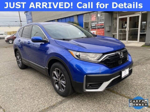 2021 Honda CR-V for sale at Honda of Seattle in Seattle WA