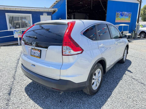 2014 Honda CR-V EX