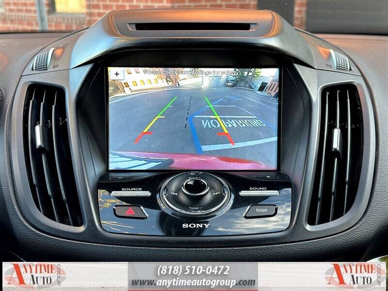 2018 Ford C-MAX Hybrid Titanium