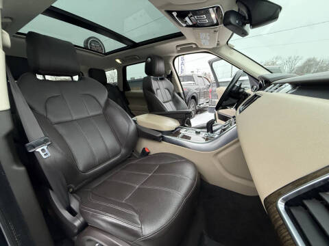 2016 Land Rover Range Rover Sport Supercharged