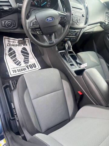 2018 Ford Escape SE