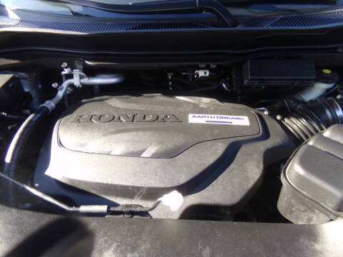 2016 Honda Pilot Elite