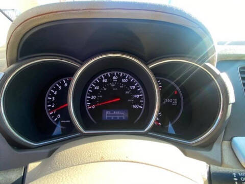 2011 Nissan Murano LE