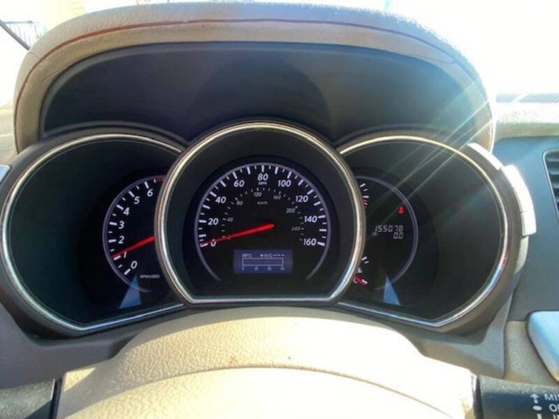 2011 Nissan Murano LE