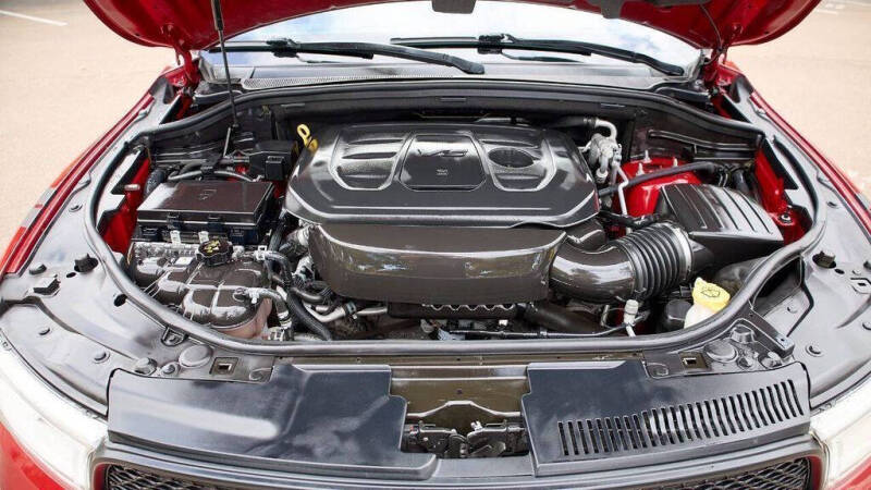 2020 Dodge Durango GT Plus